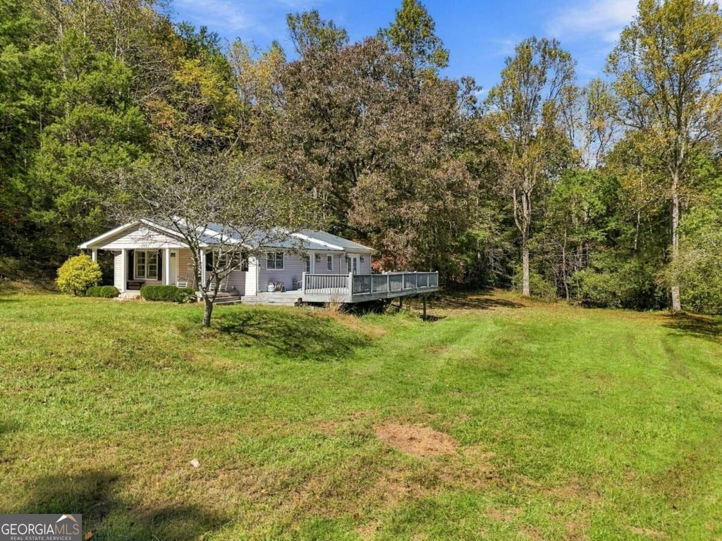 Photo of 456 Nicholson Road, Blue Ridge, GA 30513 (MLS # 10874774)