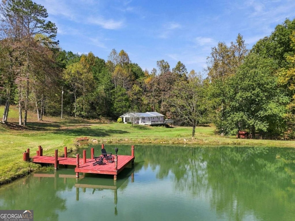 Photo of 456 Nicholson Road, Blue Ridge, GA 30513 (MLS # 10874774)