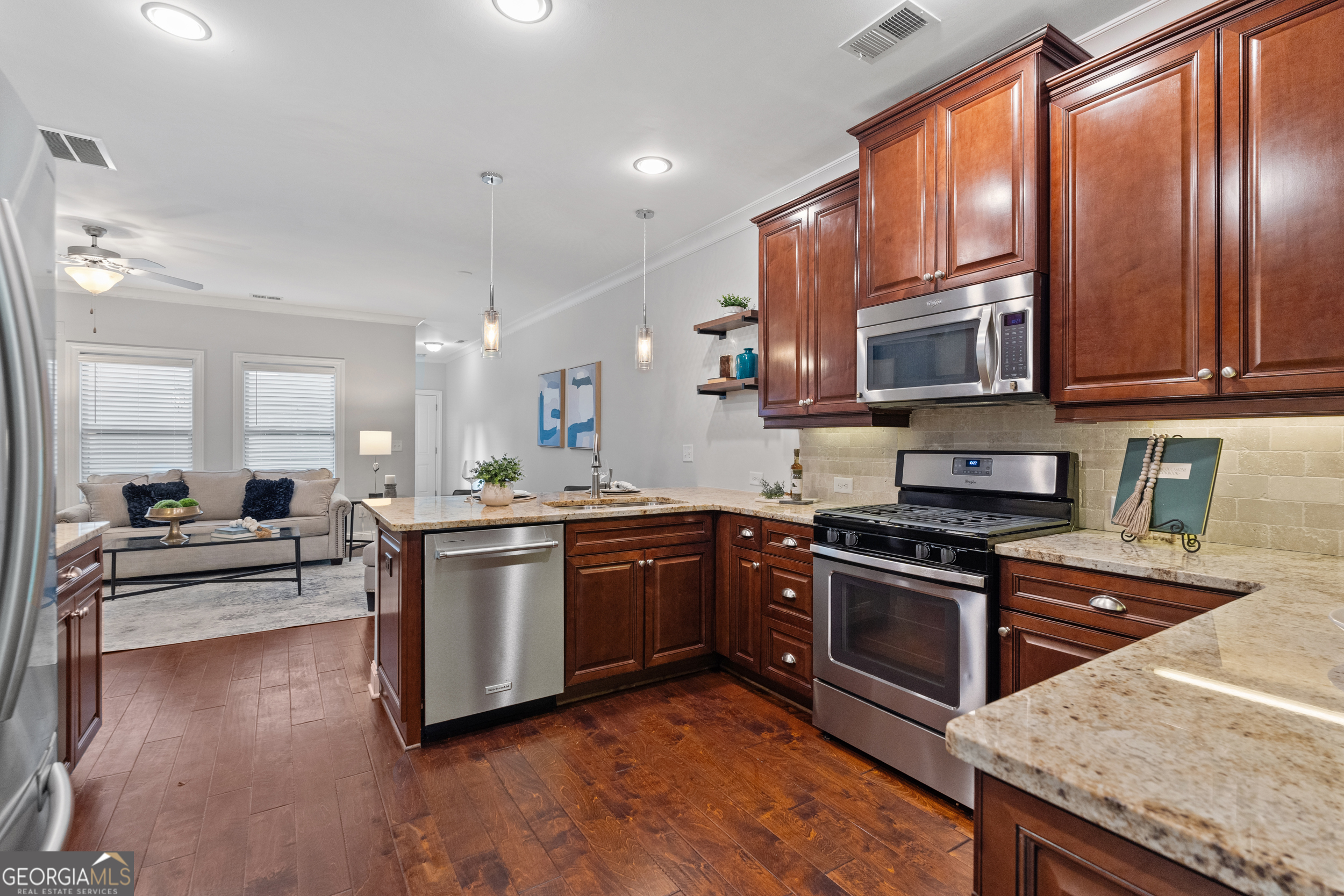 Jamestown - Residential