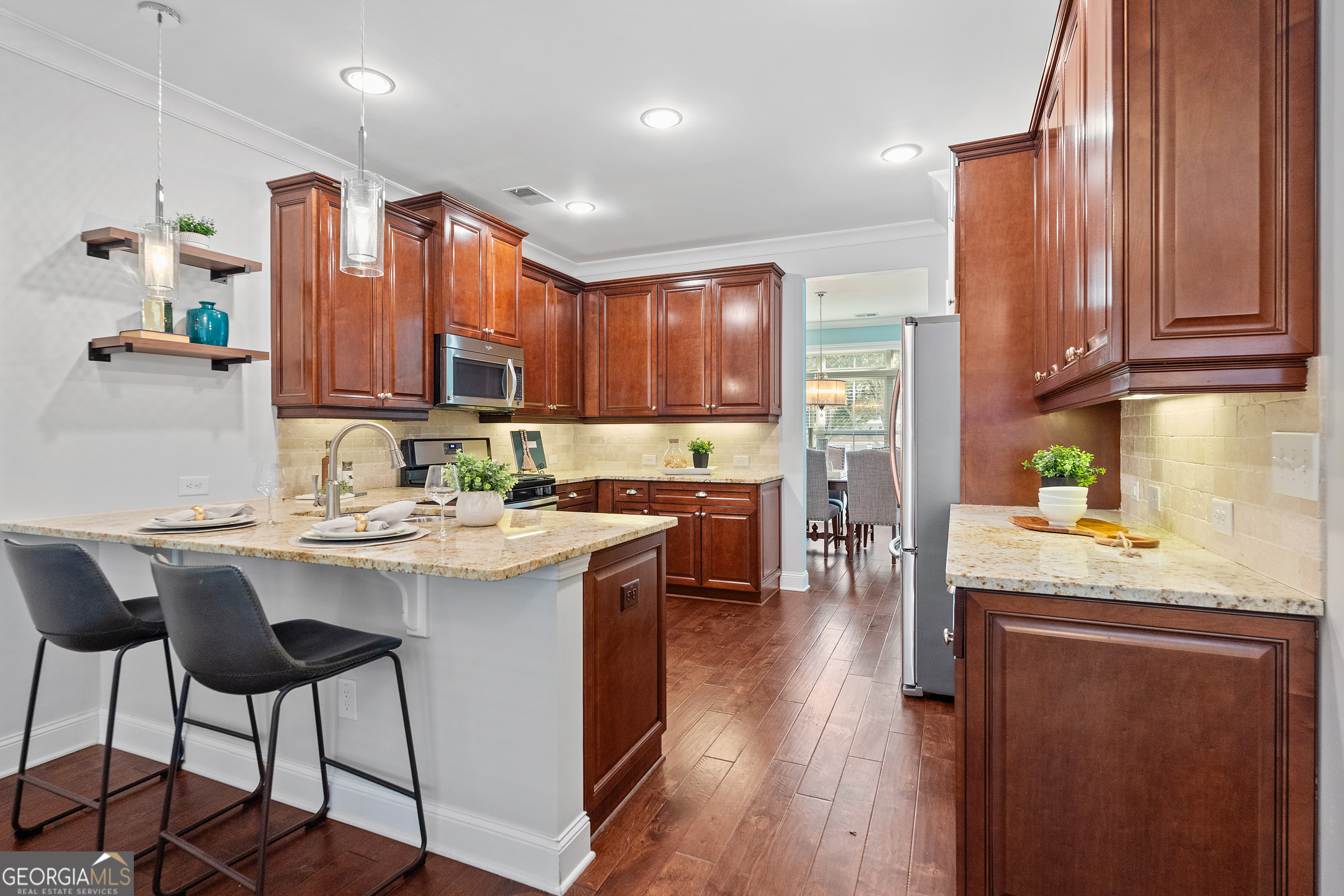 Jamestown - Residential