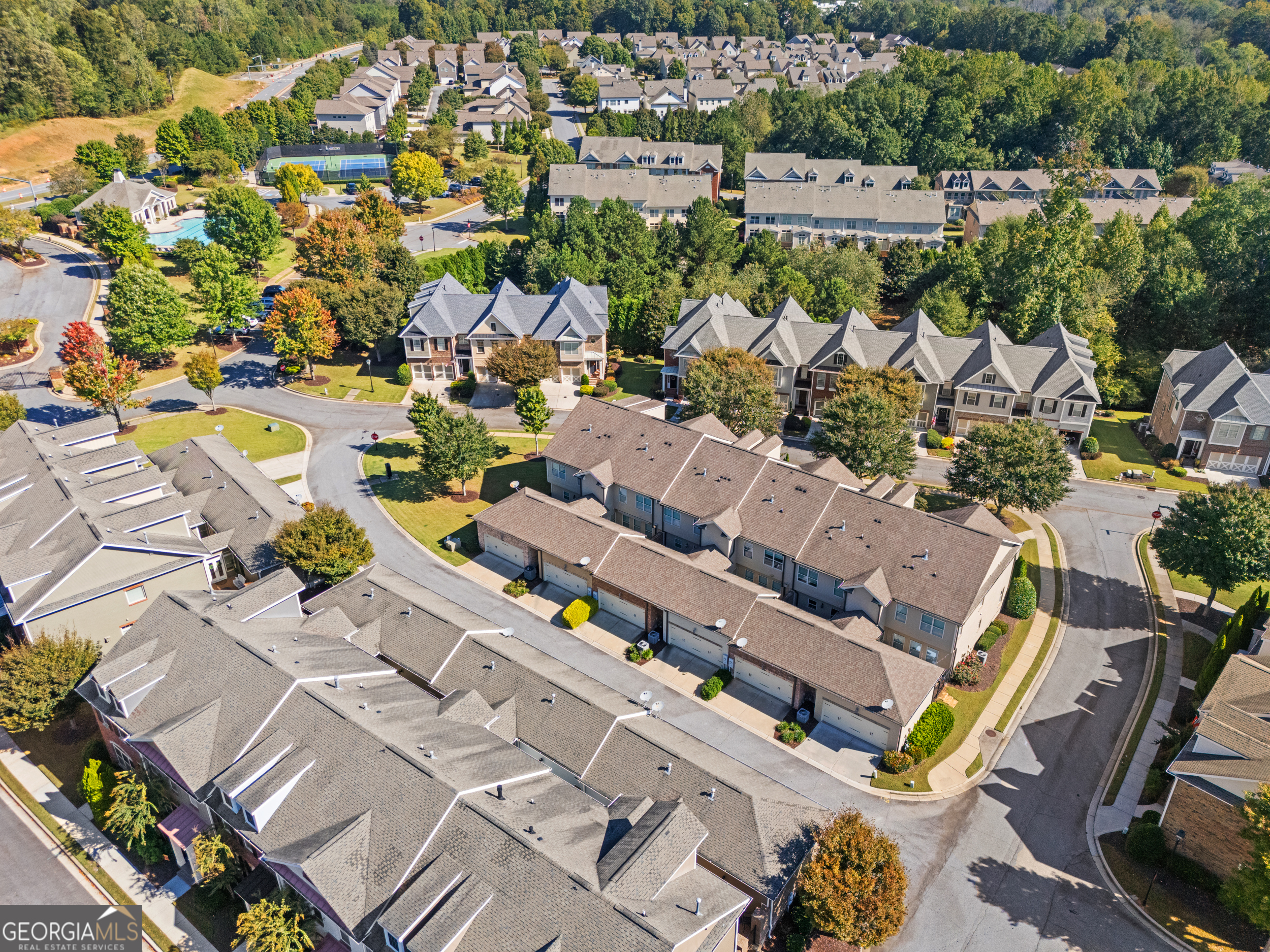 Jamestown - Residential