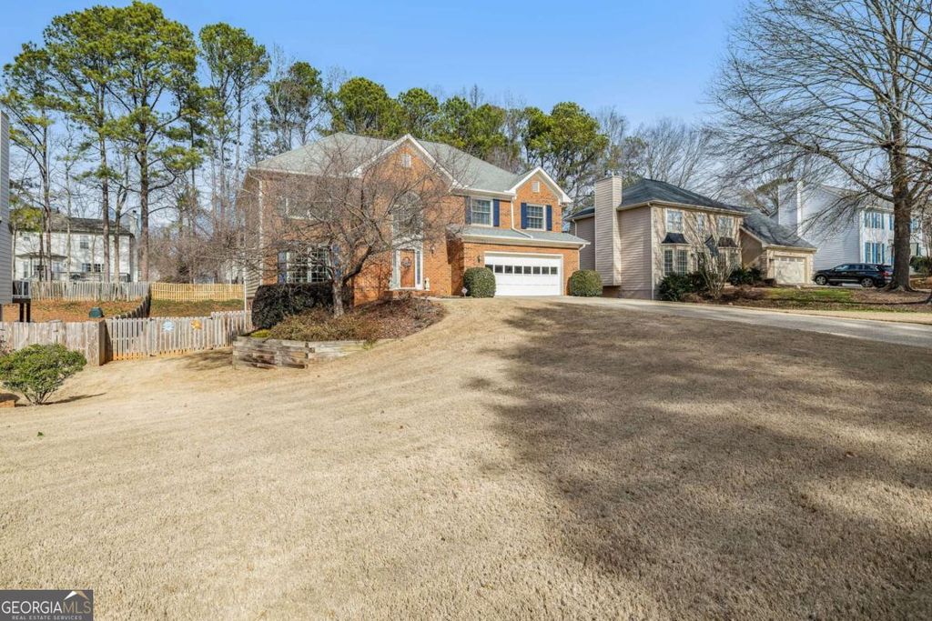 Photo of 740 Birch Ridge Drive, Roswell, GA 30076 (MLS # 10672186)