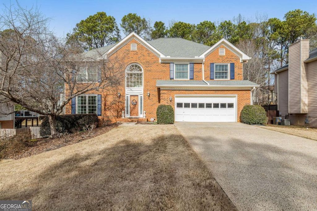 Photo of 740 Birch Ridge Drive, Roswell, GA 30076 (MLS # 10672186)
