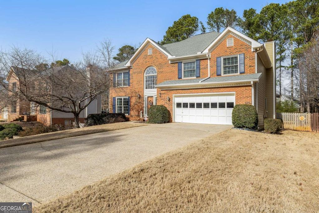 Photo of 740 Birch Ridge Drive, Roswell, GA 30076 (MLS # 10672186)