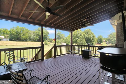 A home in McDonough