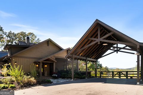 A home in Blue Ridge