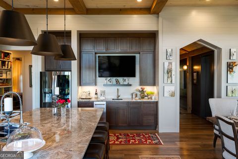 A home in Blue Ridge