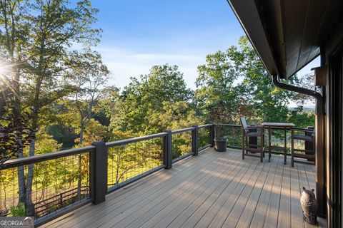 A home in Blue Ridge