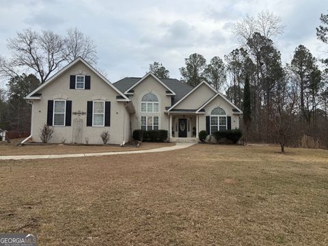 A home in Milledgeville