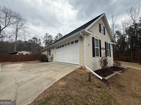 A home in Milledgeville