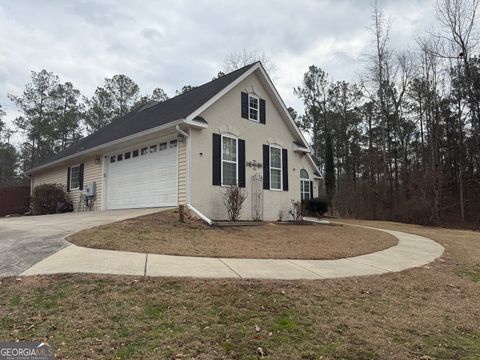 A home in Milledgeville