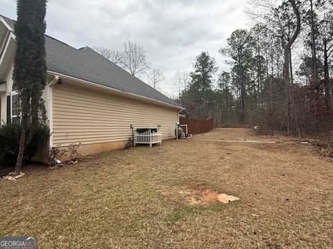 A home in Milledgeville