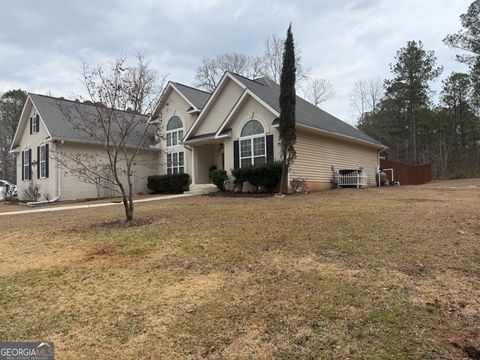 A home in Milledgeville