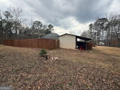 A home in Milledgeville