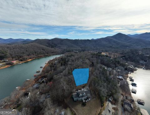 LOT 10 Oak Pointe Drive Hiawassee GA 30546