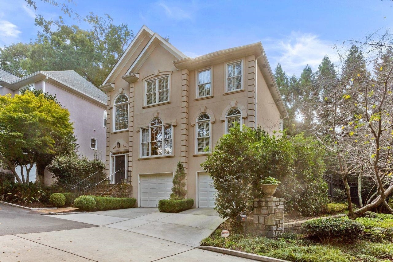 LAVISTA PARK BEAUTY LOCATED IN THE UPSCALE ENCLAVE OF CHANTILLY RIDGE. THE MAIN LEVEL MODERN OPEN FLOOR PLAN OFFERS A FIRESIDE FAMILY ROOM AND SEPARATE DINING ROOM. CHEF'S KITCHEN COMPLETE WITH STAINLESS APPLIANCES, WHITE CABINETS, GRANITE COUNTERTOPS AND BREAKFAST NOOK. TOP LEVEL FEATURES AN OVERSIZED MASTER BEDROOM WITH TWO WALK IN CUSTOM CLOSETS AND SPA-STYLE BATH ALONG WITH TWO SECONDARY BEDROOMS WITH FULL BATH IN THE HALLWAY. FINISHED TERRACE LEVEL IS PERFECT FOR A OFFICE/GYM/FLEX SPACE OR GUEST SUITE WITH A FULL BATH AND EASY ACCESS FROM THE TWO CAR GARAGE. UPGRADES INCLUDE PLANTATION SHUTTERS, HARDWOOD FLOORING AND UPDATED LIGHTING THROUGHOUT THE MAIN LEVELS. PRIVATE DECK OFF FAMILY ROOM OVERLOOKS METICULOUS GARDEN AREA WITH LANDSCAPING TURF AND FENCED BACKYARD. CONVENIENTLY LOCATED BETWEEN BROOKHAVEN AND MORNINGSIDE WITH EASY COMMUTES TO BUCKHEAD/EMORY/CDC/CHOA.