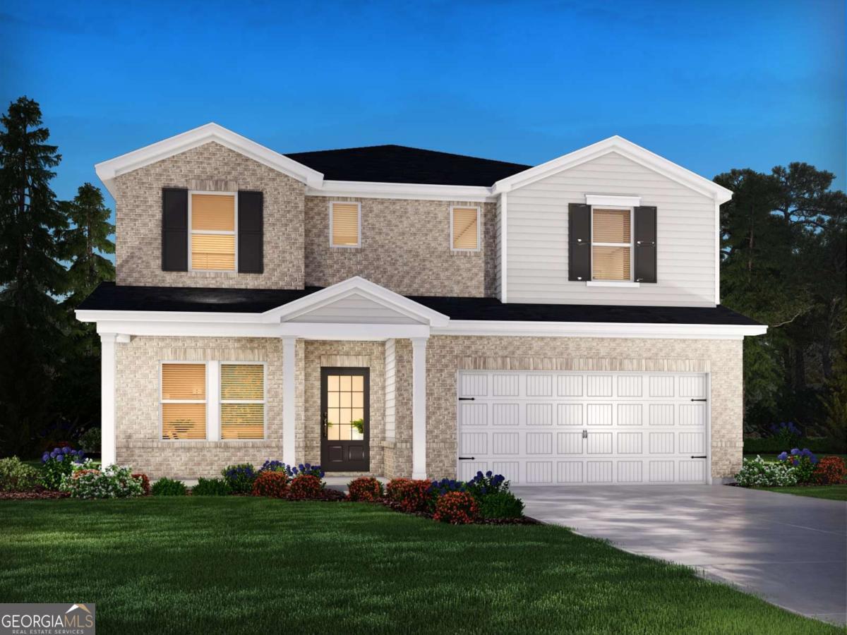 Brand new, energy-efficient home available by Sep 2025! The Johnson's impressive two-story foyer gives way to the gourmet kitchen and open-concept living area. Two flex spaces on the main level, plus a large loft upstairs, allow you to customize the layout to fit your needs. Parkside at Grayson offers energy-efficient, ranch and two-story single-family homes. Located off Grayson highway, homeowners can enjoy easy access to entertainment and dining. Floorplans vary from three to five bedrooms and include spacious flex spaces. Community amenities include a swimming pool, cabana, and dog-park. Schedule a tour today. Each of our homes is built with innovative, energy-efficient features designed to help you enjoy more savings, better health, real comfort and peace of mind.