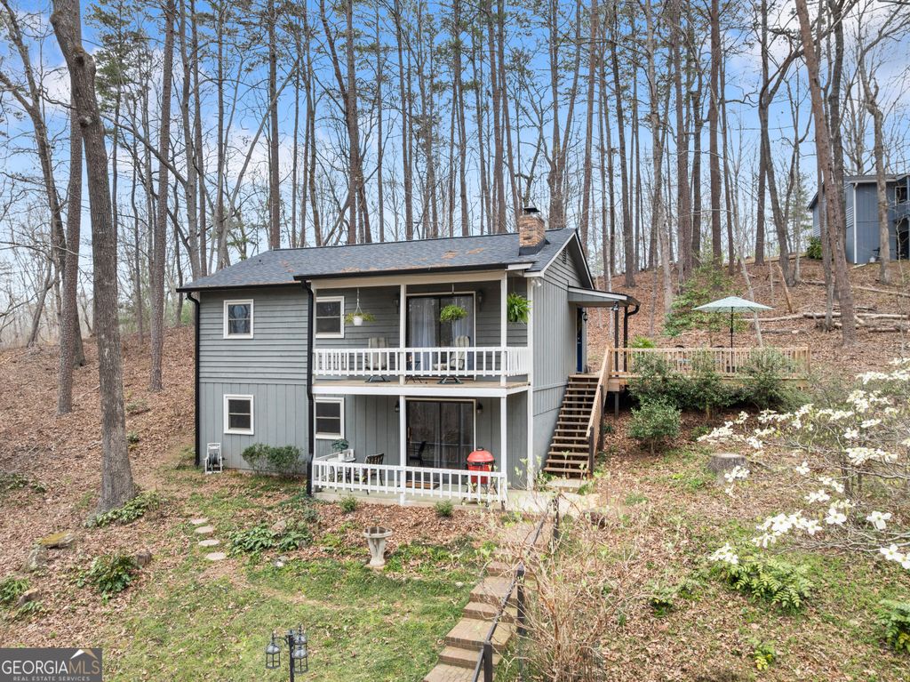 Photo of 426 Skyview Circle, Clarkesville, GA 30523 (MLS # 10813766)