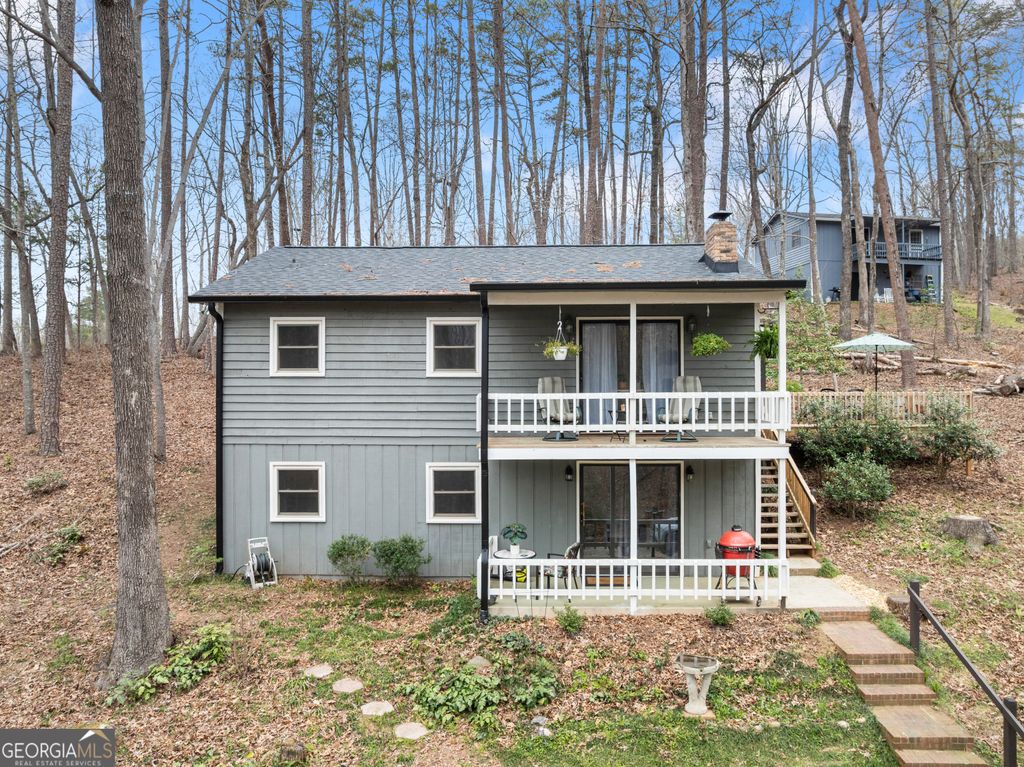 Photo of 426 Skyview Circle, Clarkesville, GA 30523 (MLS # 10813766)