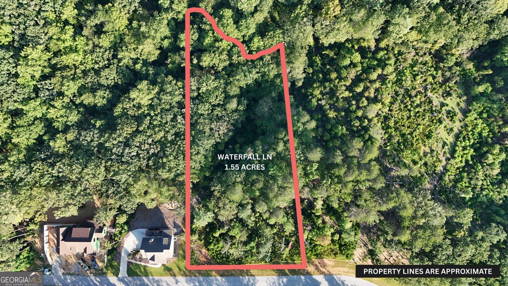 Photo of 0 Waterfall Lane, Sautee Nacoochee, GA 30571 (MLS # 10838796)