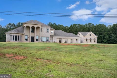 A home in Covington