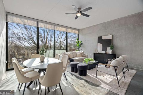 Photo of 480 John Wesley Dobbs Avenue NE #324, Atlanta, GA 30312 (MLS # 10698897)