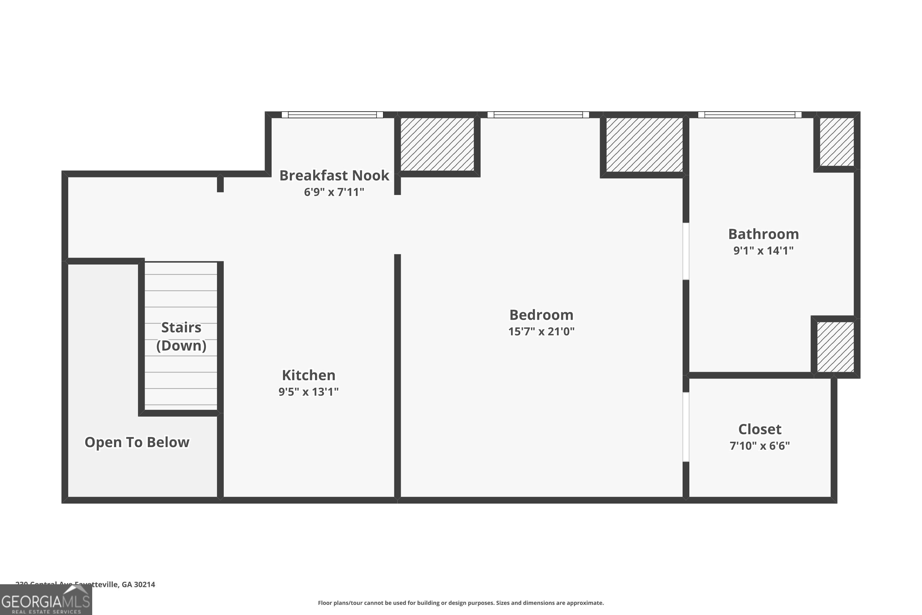 Fayetteville, Georgia 30214, United States, 5 Bedrooms Bedrooms, ,6 BathroomsBathrooms,Residential,Active,15855
