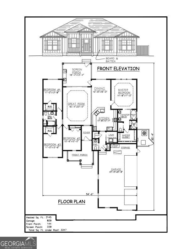 111 Branch Creek RD