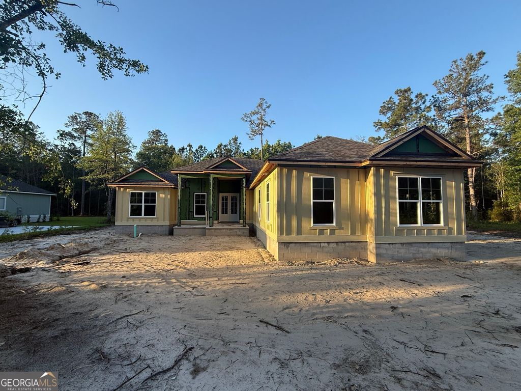 Photo of 111 Branch Creek Road, Woodbine, GA 31569 (MLS # 10767023)