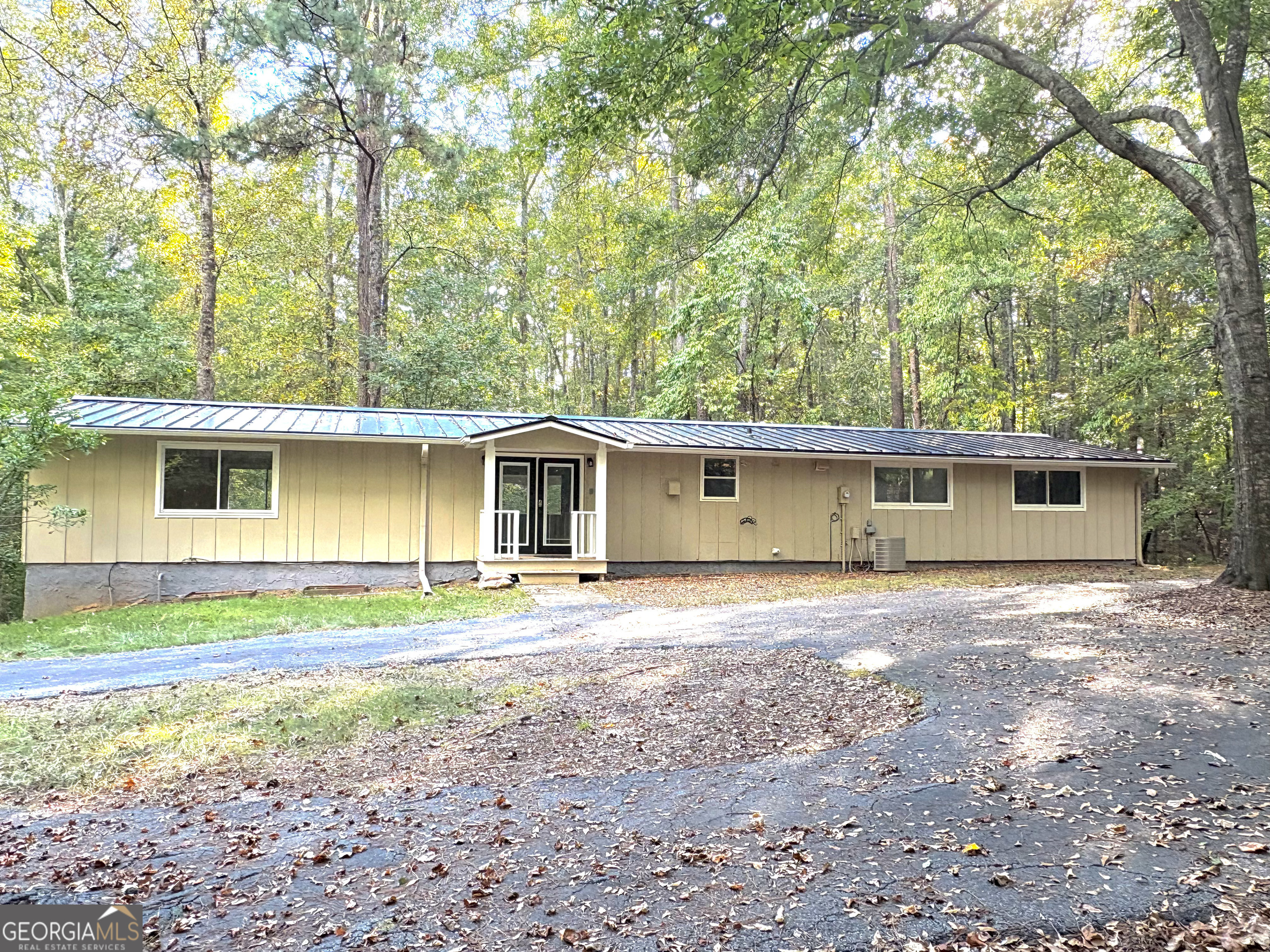 Welcome to 435 Sherwood - A Rare Find in the Whitewater District! Location, location, location! This 4-bedroom, 3-bath home sits on 6 private acres in Fayetteville's sought-after Whitewater district, offering the perfect mix of privacy and convenience. Just a quick 15-minute drive to the vibrant Town at Trilith, you'll be close to dining, shopping, and entertainment while still enjoying your own peaceful retreat. Directly across from the Willow Pond personal airport, this property offers a unique opportunity for licensed pilots with potential airstrip access through membership options. Inside, the home features a spacious layout with a large great room, open country kitchen, and additional dining and living spaces. The finished basement provides even more flexibility with a workshop area and a large open living space perfect for recreation, hobbies, or guests. Step outside to soak up the serene, wooded surroundings from the fenced backyard-ideal for morning coffee, evening sunsets, or simply enjoying the natural beauty. Whether you're a pilot looking for convenience or simply someone seeking a private sanctuary close to everything Fayette has to offer, this property delivers the best of both worlds. Enrolled in the Resident Benefits Package (RBP) for $35/month which includes liability insurance, credit building to help boost the resident's credit score with timely rent payments, HVAC air filter delivery (for applicable properties), our best-in-class resident rewards program, and much more! More details upon application.