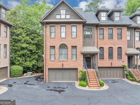 4222 Rickenbacker DR NE 9 Atlanta GA 30342