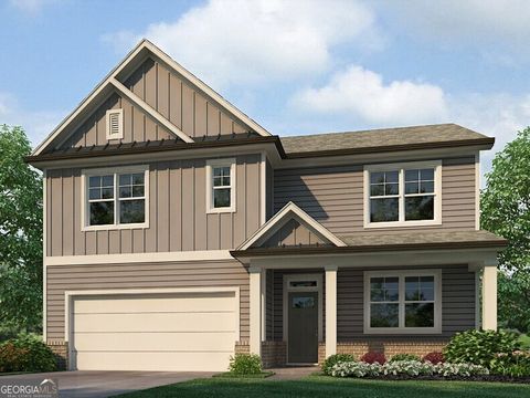156 Hampton TER Dallas GA 30157