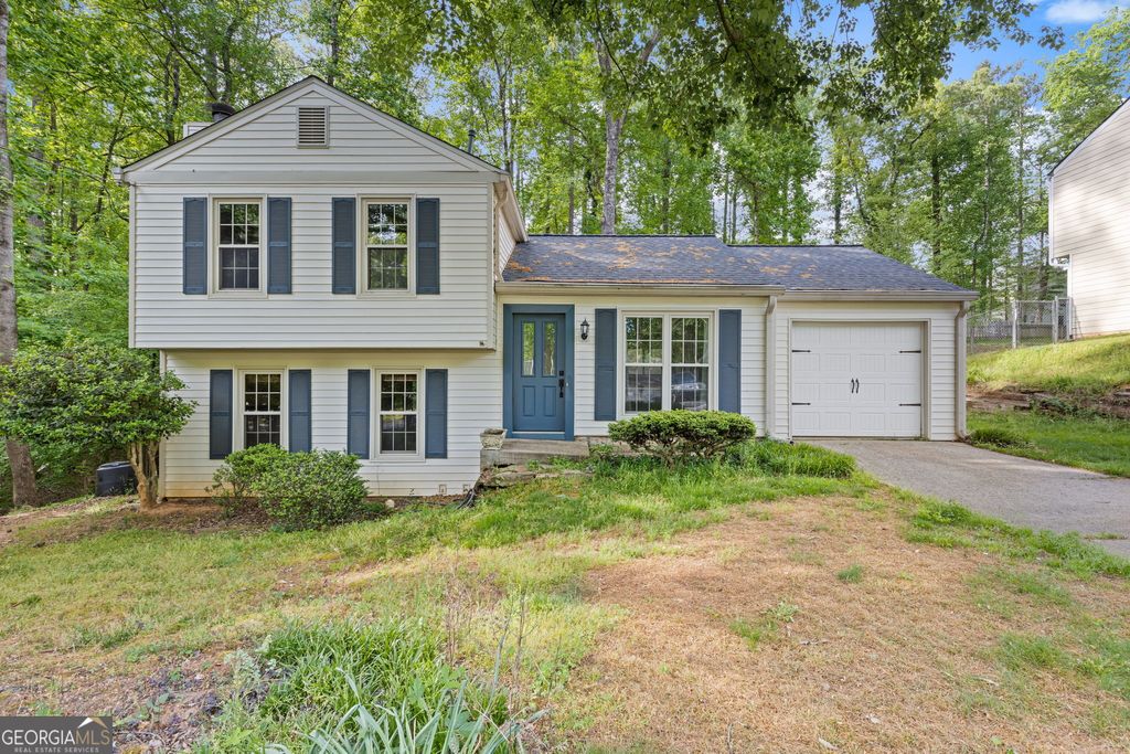 Photo of 3115 Glen Knolls Court, Alpharetta, GA 30022 (MLS # 10737228)