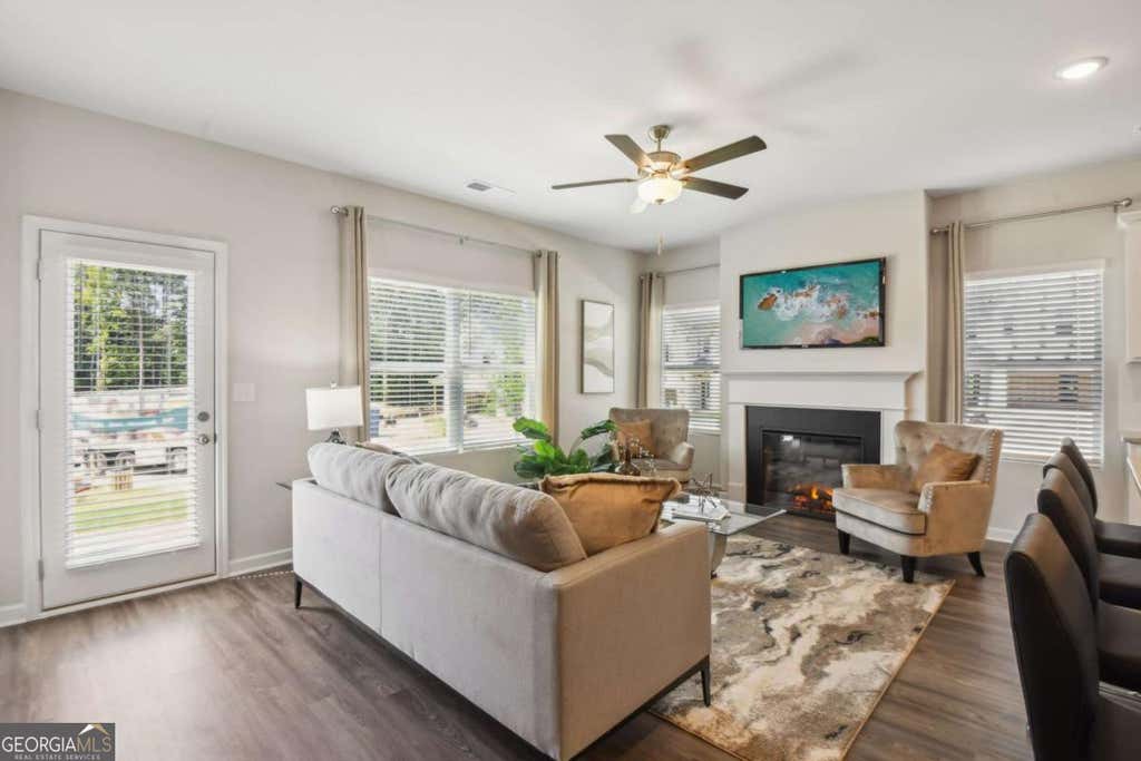 Photo of 6422 Towhee Way, Morrow, GA 30260 (MLS # 10781791)