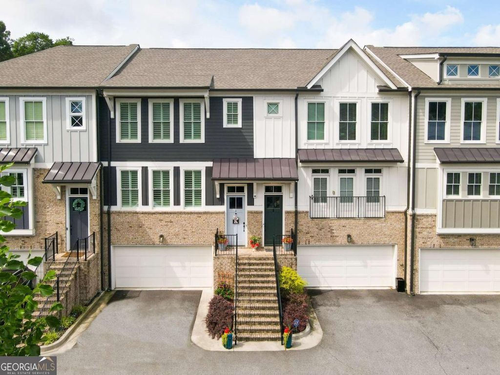 Photo of 370 Thrasher Street #4, Norcross, GA 30071 (MLS # 10774749)