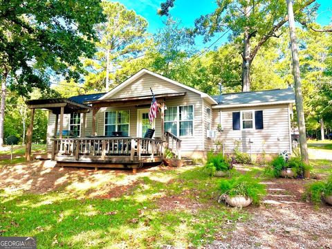 201 Lakeshore DR Eatonton GA 31024