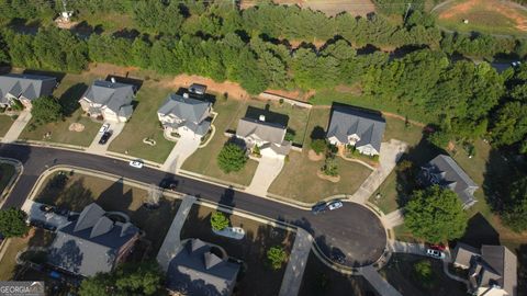 A home in McDonough