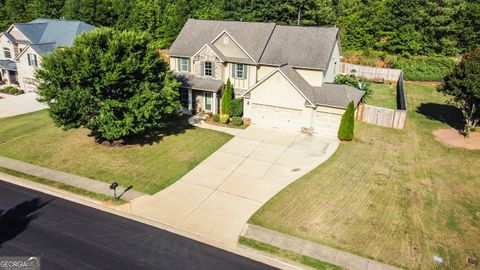 A home in McDonough