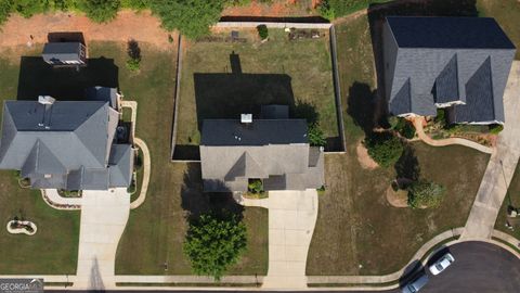 A home in McDonough