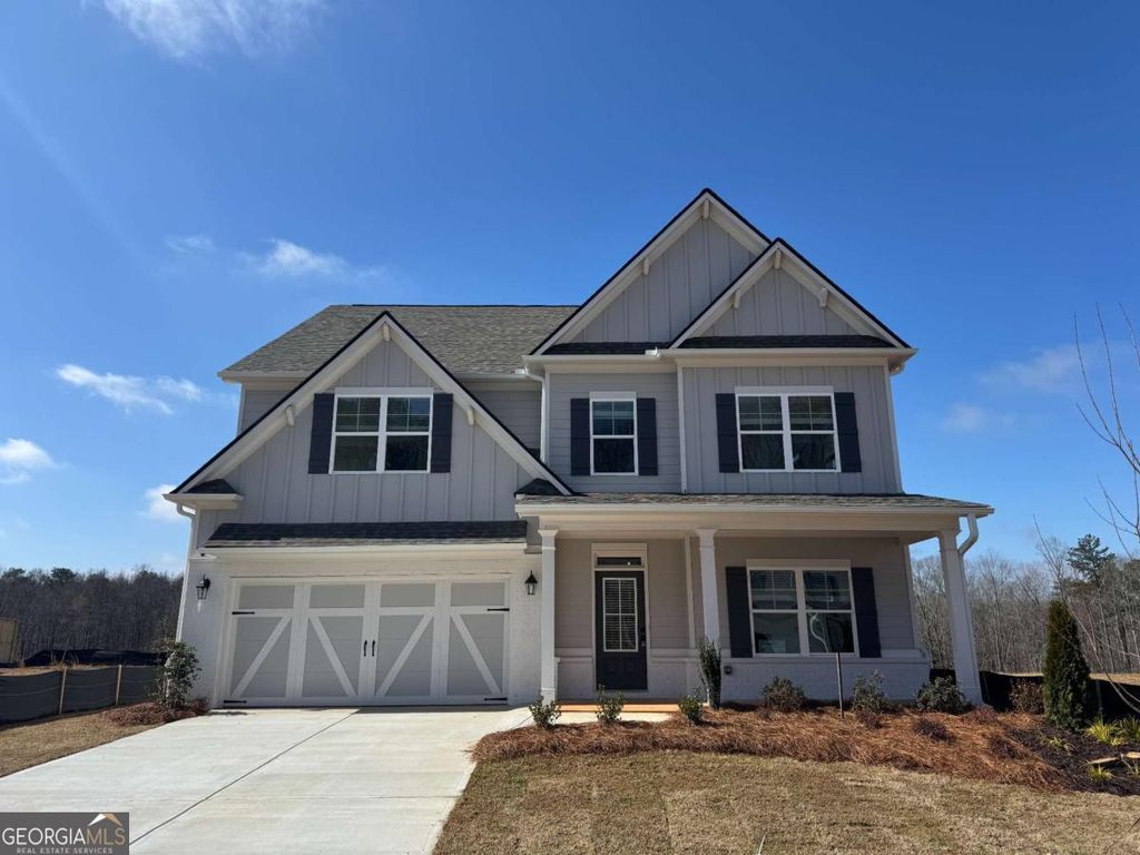Photo of 5566 Overview Drive, Flowery Branch, GA 30542 (MLS # 10725329)