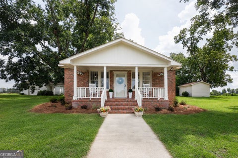 Photo of 5371 Paynes Chapel Road, Garfield, GA 30425 (MLS # 10837107)