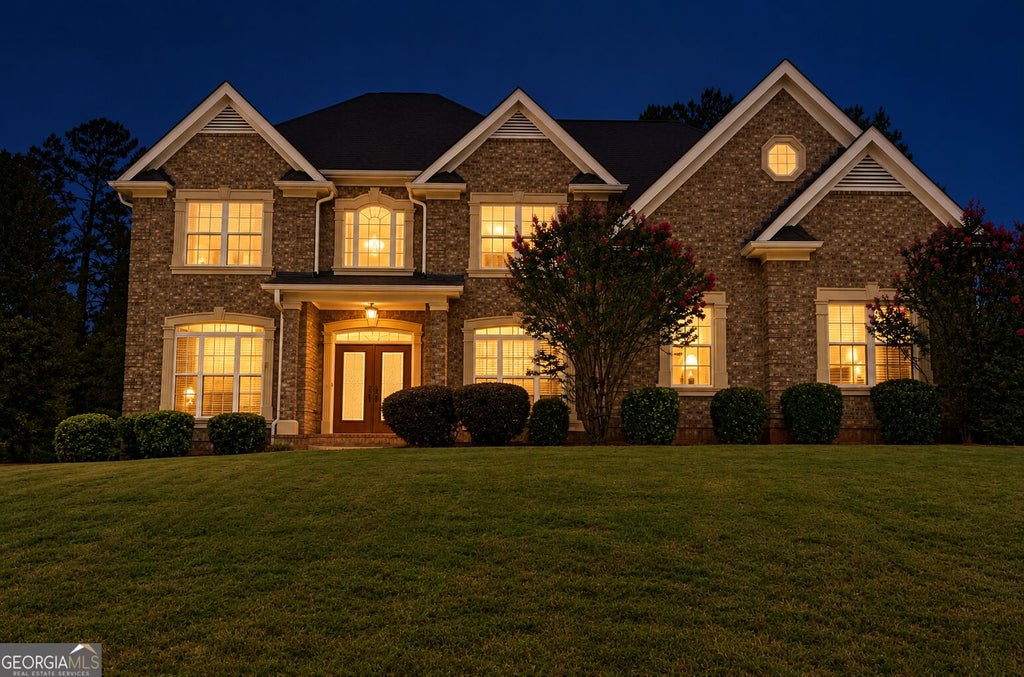 Photo of 3351 Branch Valley Trail, Conyers, GA 30094 (MLS # 10869876)