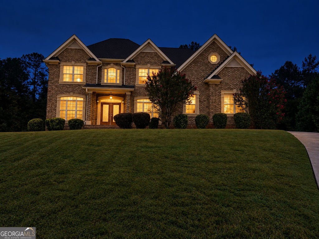 Photo of 3351 Branch Valley Trail, Conyers, GA 30094 (MLS # 10869876)