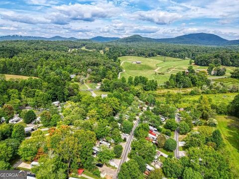 A home in Blairsville