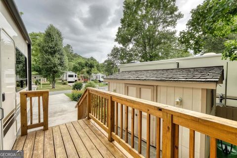 A home in Blairsville