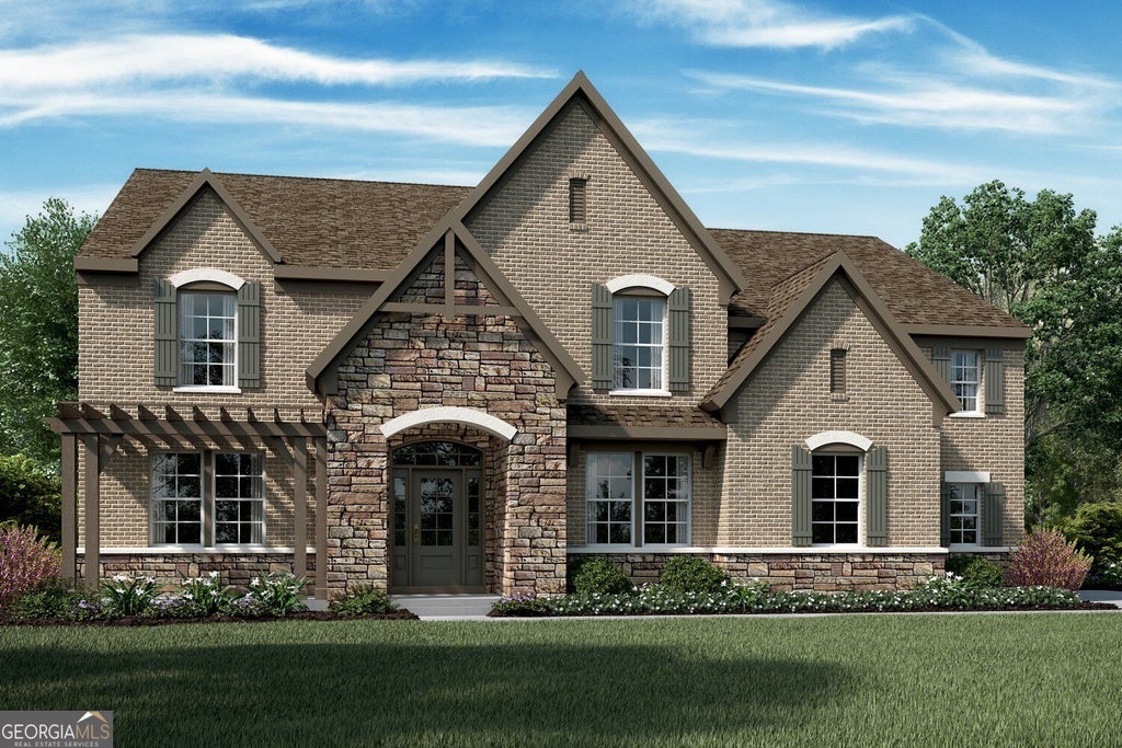 Photo of 715 Conley Drive, Canton, GA 30115 (MLS # 10880067)