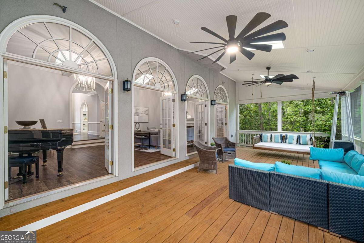 Atlanta Country Club - Residential