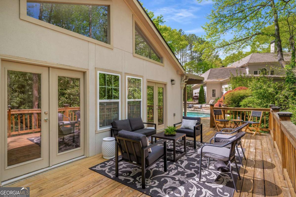 Atlanta Country Club - Residential