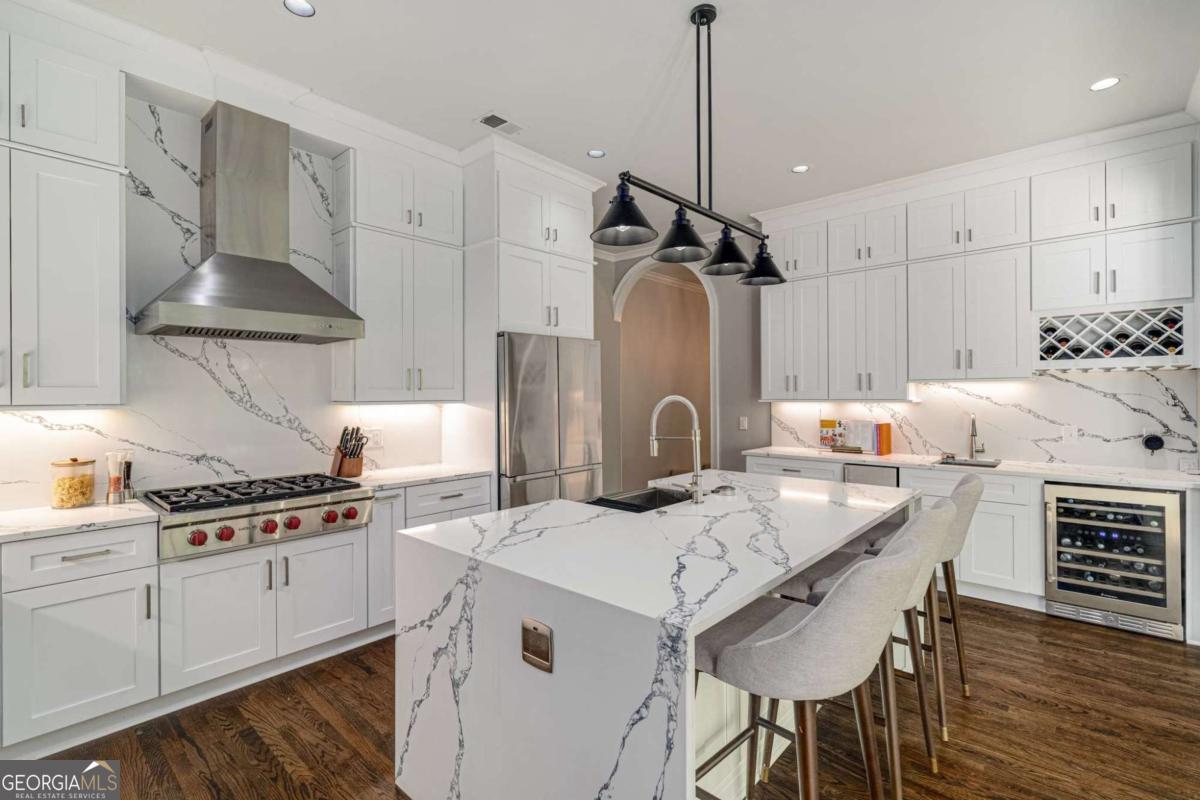 Atlanta Country Club - Residential
