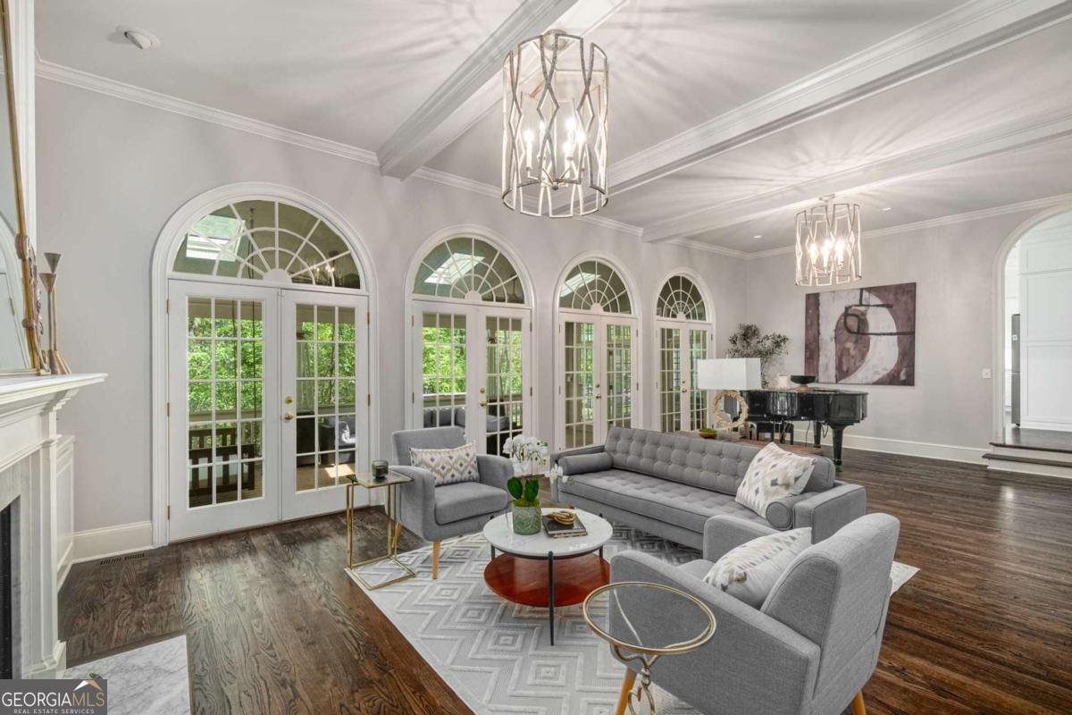 Atlanta Country Club - Residential